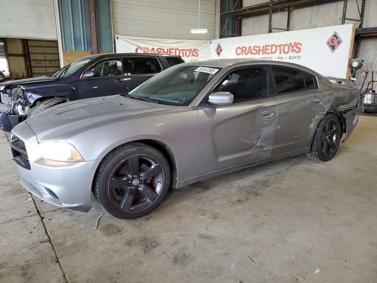 DODGE CHARGER SXT