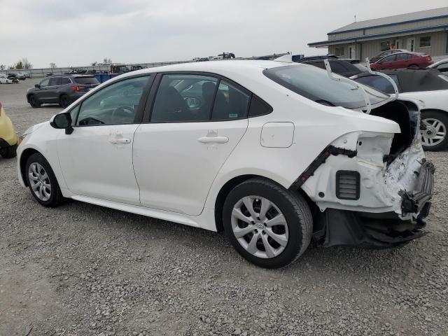 Vin: 5yfepmae1mp254282, lot: 53775945, toyota corolla le 20212