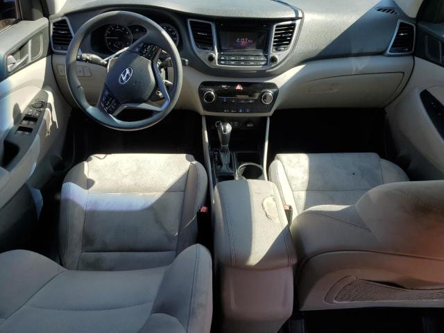 2016 HYUNDAI TUCSON LIM KM8J33A4XGU117677