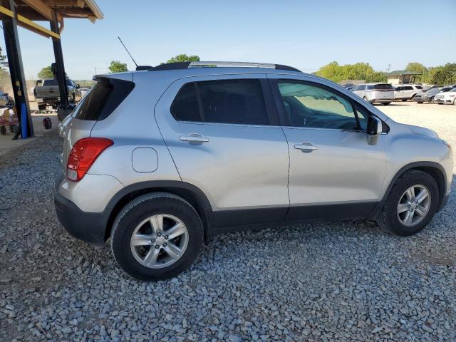 Vin: 3gncjlsb9fl210996, lot: 53129085, chevrolet trax 1lt 20153