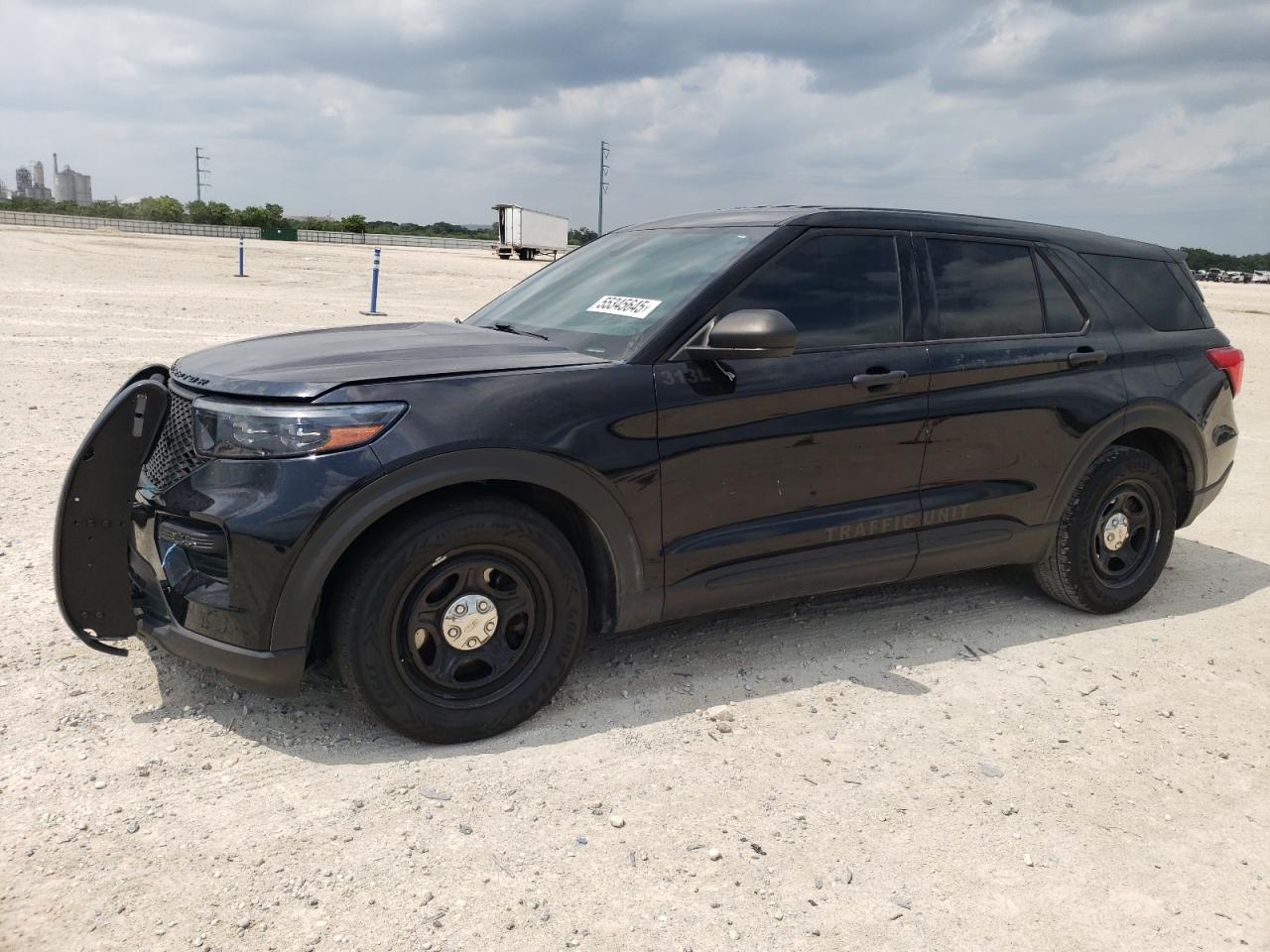 FORD EXPLORER 2021
