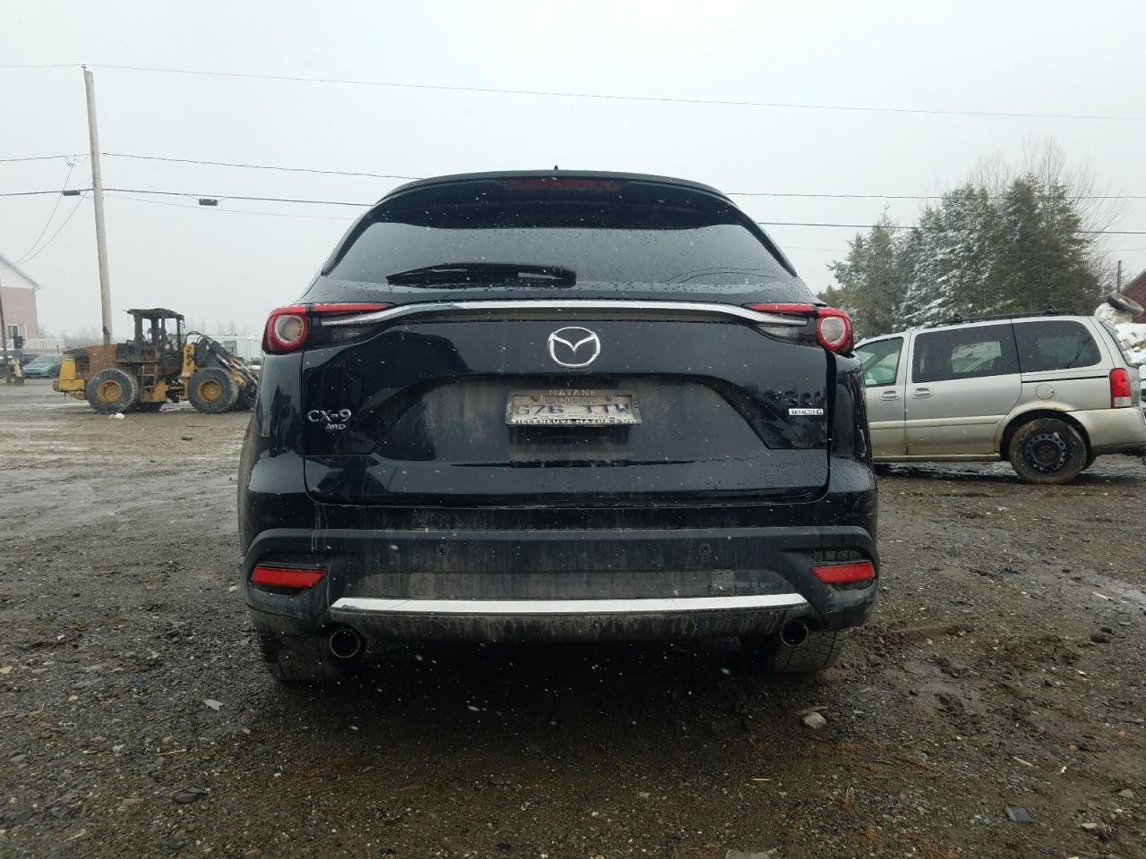 MAZDA CX-9 GRAND TOURING