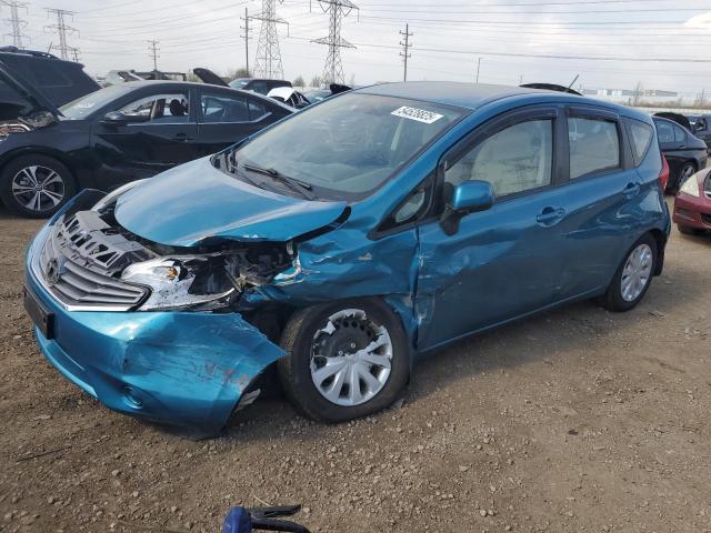 NISSAN VERSA NOTE S