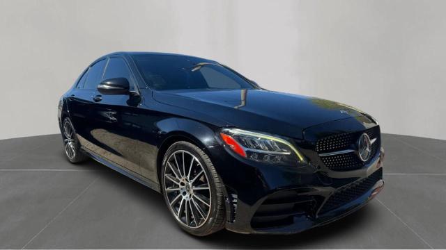 Vin: 55swf8db3ku287744, lot: 55195355, mercedes-benz c-class 300 2019 img_1