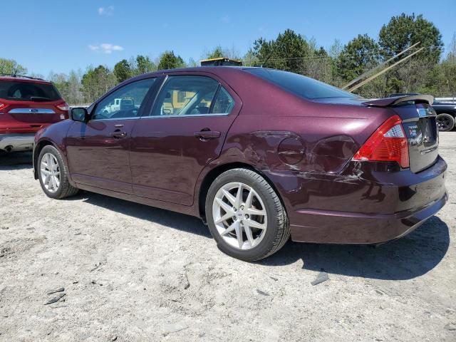 Vin: 3fahp0ja2br265999, lot: 52487825, ford fusion sel 20112