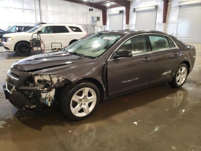 Vin: 1g1za5eu9cf354803, lot: 51501195, chevrolet malibu ls 2012 img_1