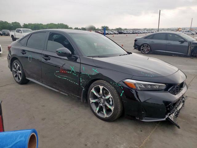 2025 HONDA CIVIC SPOR - 2HGFE4F88SH329772