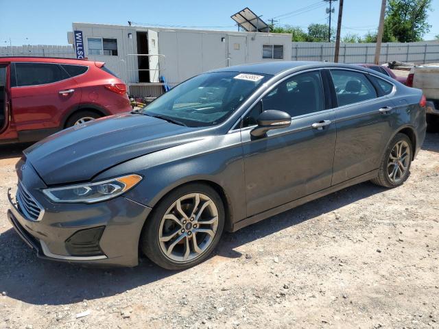 FORD FUSION SEL