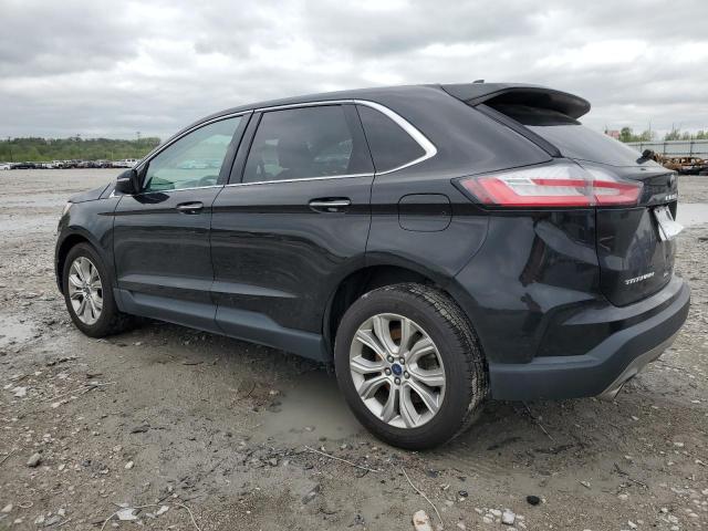 Vin: 2fmpk4k94nba30860, lot: 54001865, ford edge titanium 20222