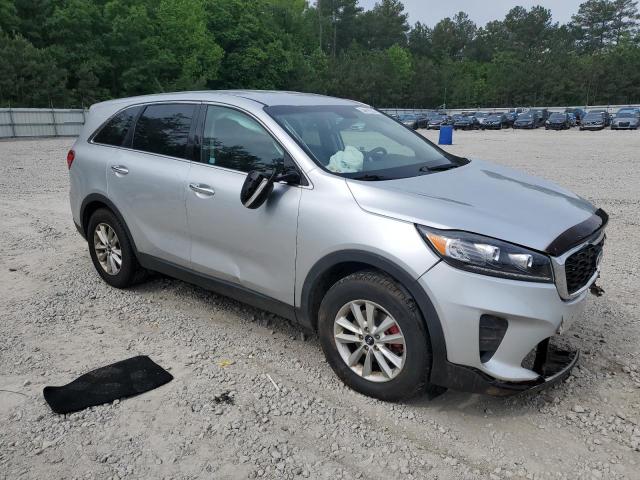 Vin: 5xypg4a35kg581888, lot: 54418525, kia sorento l 20194