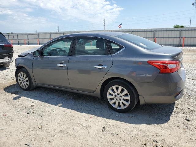 Vin: 3n1ab7apxky259089, lot: 52815175, nissan sentra s 20192
