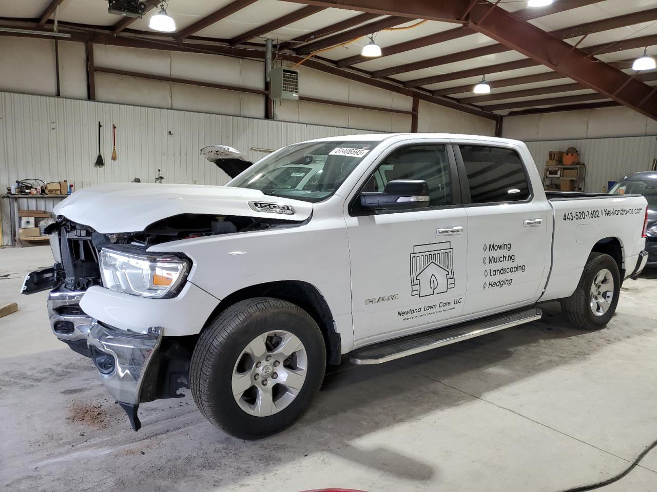 RAM 1500 BIG HORN/LONE STAR