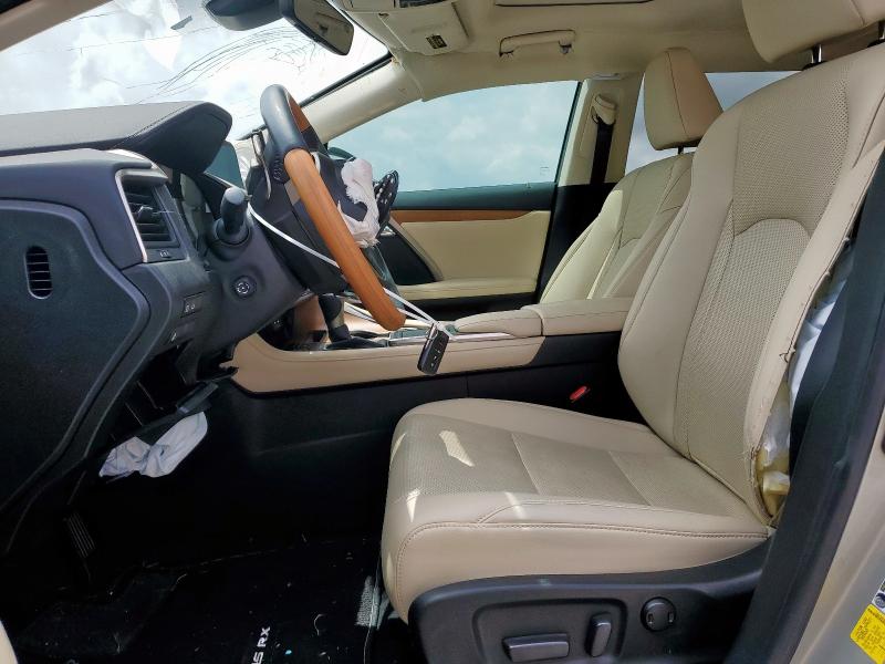 2021 LEXUS RX 350 - 2T2HZMAA3MC193923