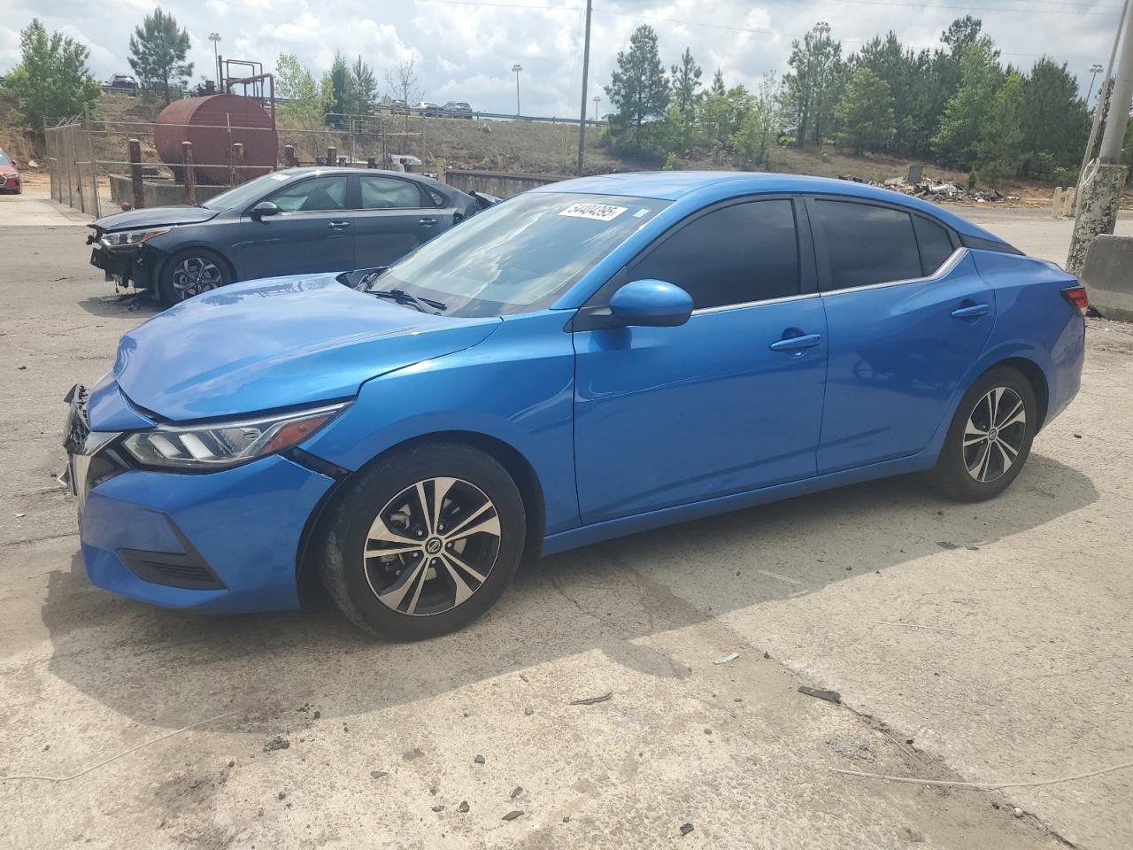 NISSAN SENTRA SV