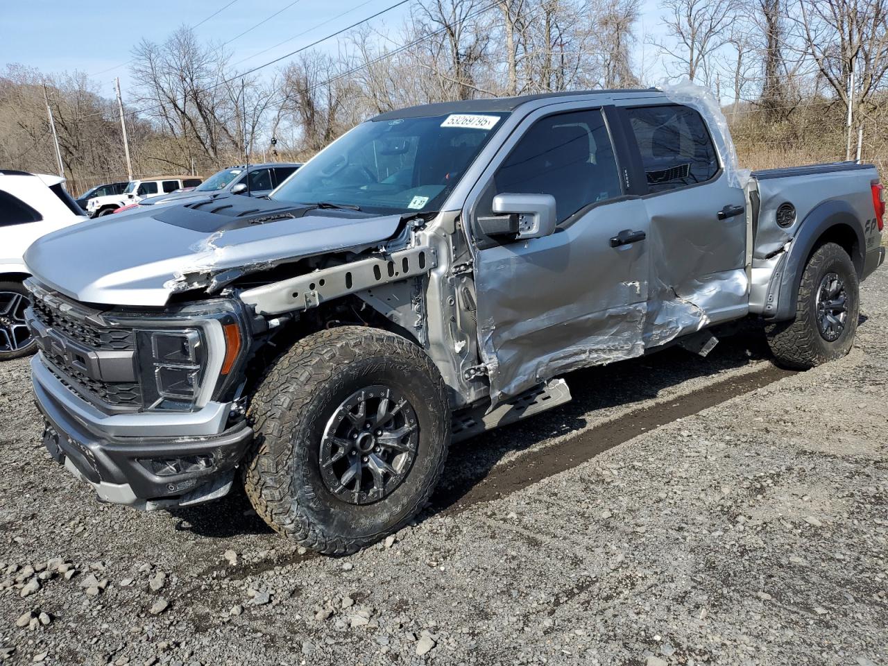FORD F-150 RAPTOR