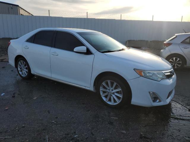Vin: 4t1bf1fk3cu523382, lot: 52340905, toyota camry base 20124