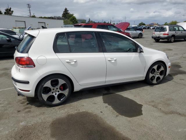 Vin: wvwhd7aj4cw106637, lot: 54428875, volkswagen gti 20123
