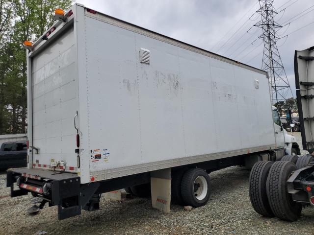 HINO 258/268 2012 white conventi diesel 5PVNJ8JT3C4S53496 photo #4
