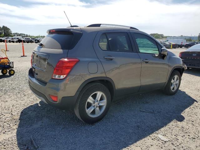 Vin: kl7cjlsb6mb310915, lot: 53731925, chevrolet trax 1lt 20213