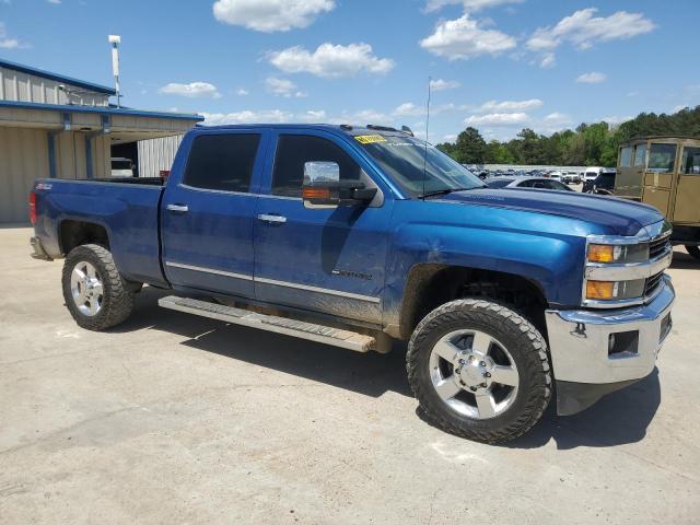 2016 CHEVROLET SILVERADO 1GC1KWE81GF222084