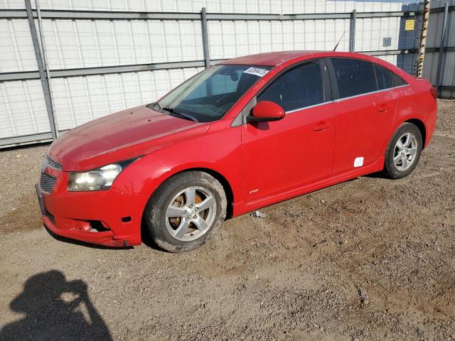 CHEVROLET CRUZE LT