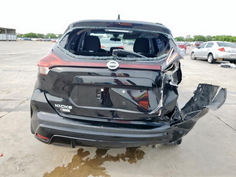 2021 NISSAN KICKS S - 3N1CP5BV4ML516159