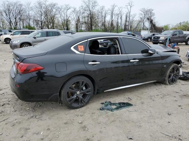 Vin: jn1by1pr5gm720394, lot: 52748025, infiniti q70 3.7 20163