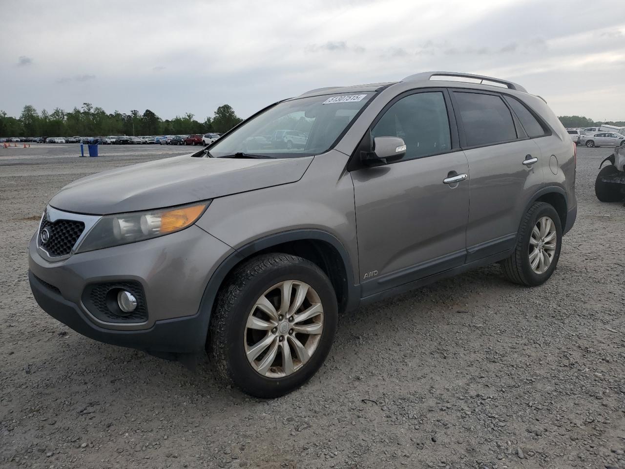 KIA SORENTO EX