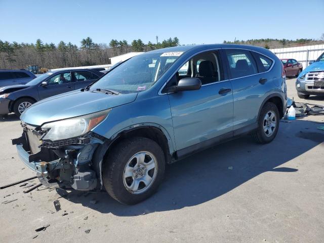 HONDA CR-V LX