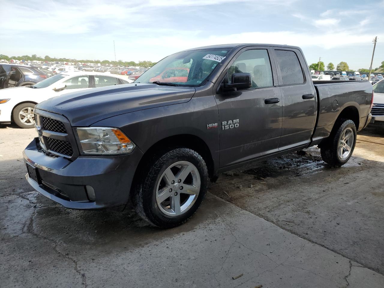RAM 1500 ST
