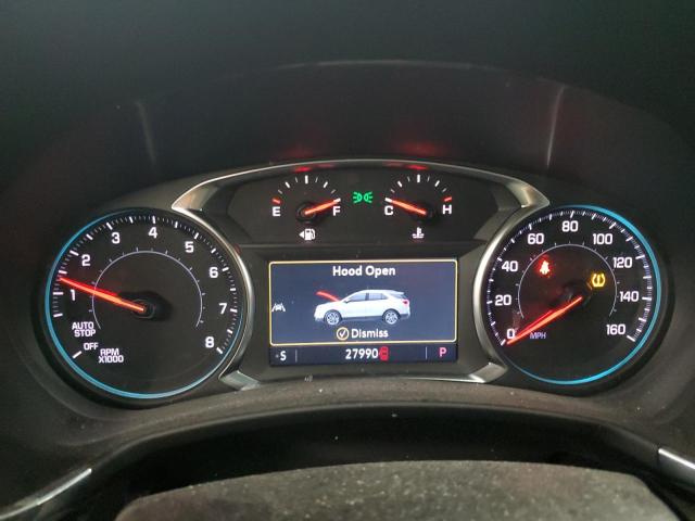 2024 CHEVROLET EQUINOX LT - 3GNAXUEG4RL118069