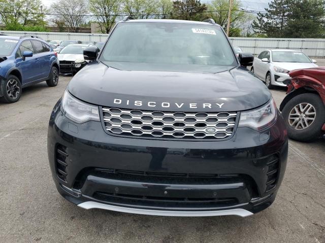 2024 LAND ROVER DISCOVERY SALRW4EU1R2496042