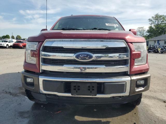 2015 FORD F150 SUPER - 1FTEW1EG2FKD53109