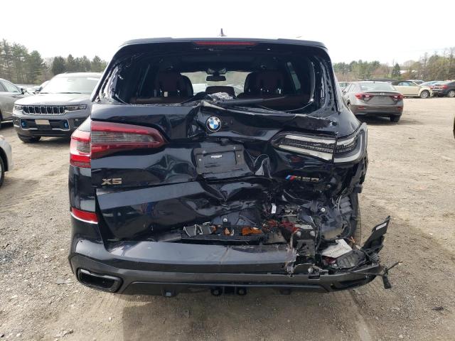 2022 BMW X5 M50I 5UXJU4C04N9L28261