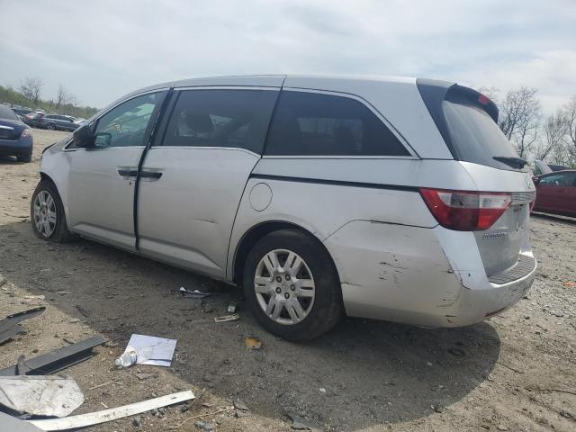 Vin: 5fnrl5h28db085114, lot: 52942495, honda all models lx 20132