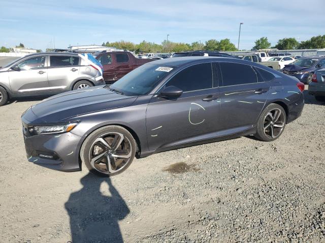 Vin: 1hgcv1f37ka080563, lot: 52409685, honda accord sport 2019 img_1