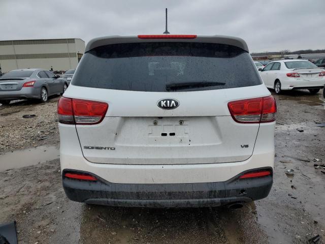 2017 KIA SORENTO LX - 5XYPG4A52HG192197