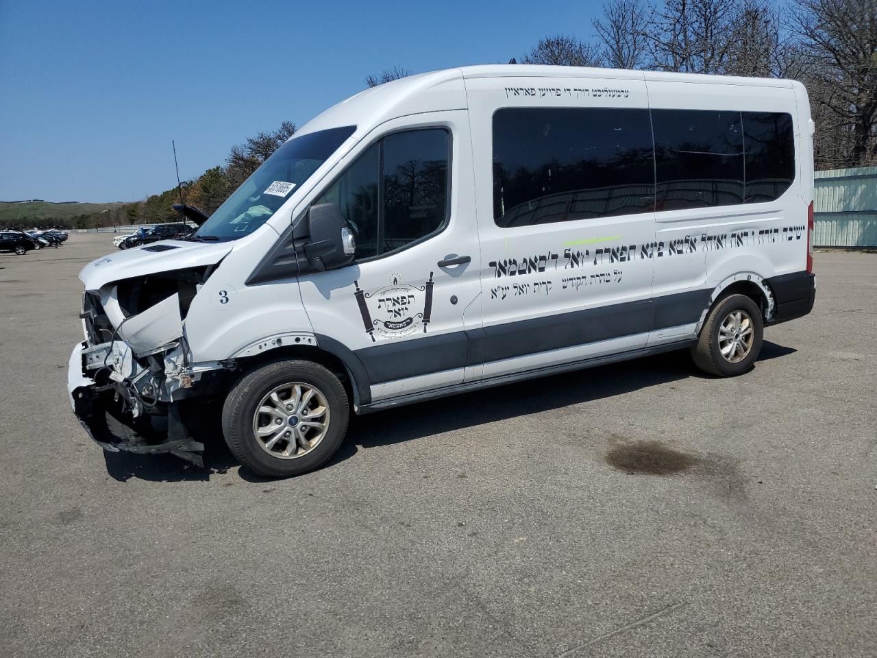 FORD TRANSIT T-350