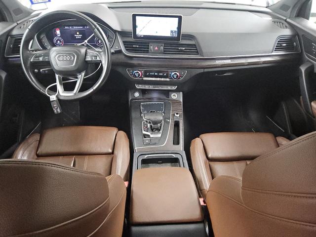 2018 AUDI Q5 PRESTIG WA1CNAFY3J2031860