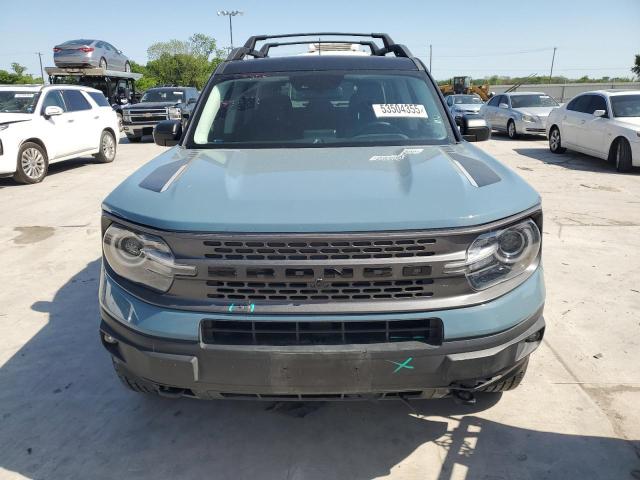 2021 FORD BRONCO SPO - 3FMCR9F90MRA26175