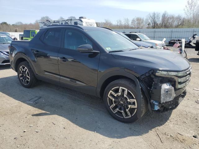 Vin: 5ntjeddf4sh128731, lot: 53673595, hyundai santa cruz limited 20254