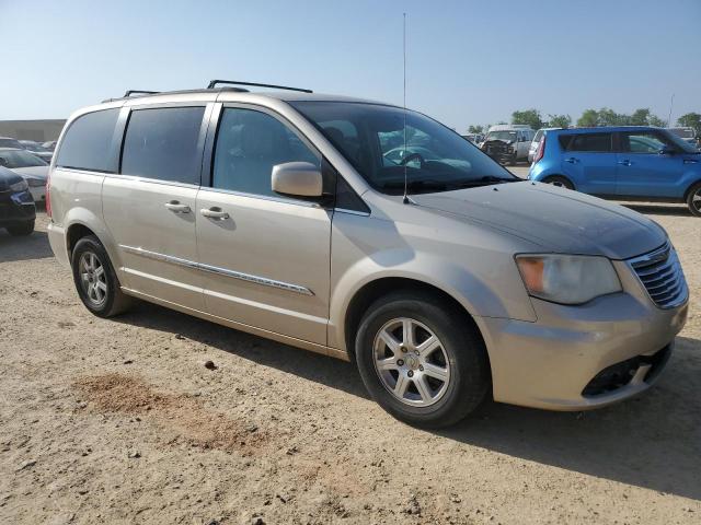 Vin: 2c4rc1bg0dr577458, lot: 51320995, chrysler minivan touring 20134