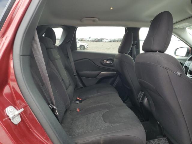 2019 JEEP CHEROKEE L - 1C4PJLCB6KD222483