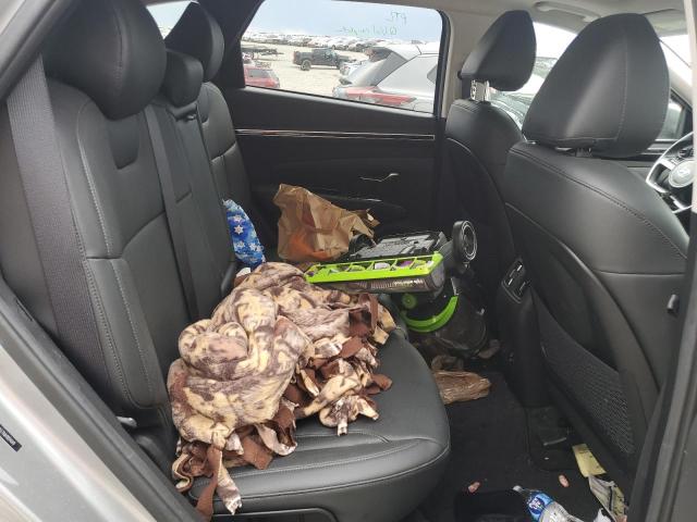 2022 HYUNDAI TUCSON LIM - 5NMJECAE7NH109449