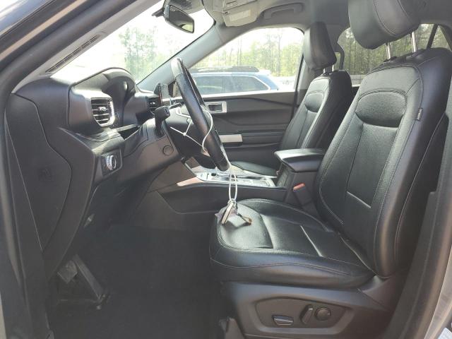 2021 FORD EXPLORER L - 1FMSK7FH9MGB35852