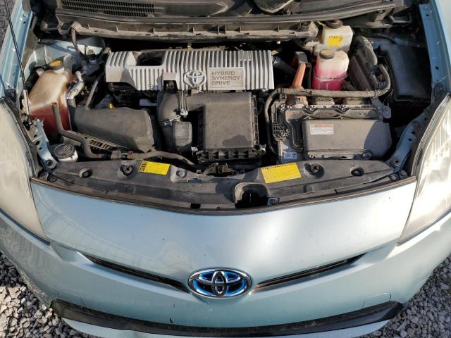 2013 TOYOTA PRIUS - JTDKN3DU0D1680796