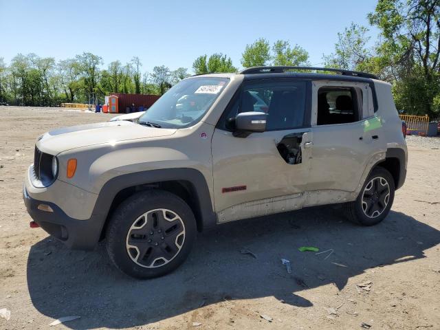 Vin: zaccjbct8gpe13087, lot: 54670405, jeep renegade trailhawk 2016 img_1