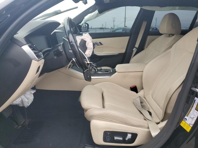 2021 BMW 330I - 3MW5R1J08M8C13299