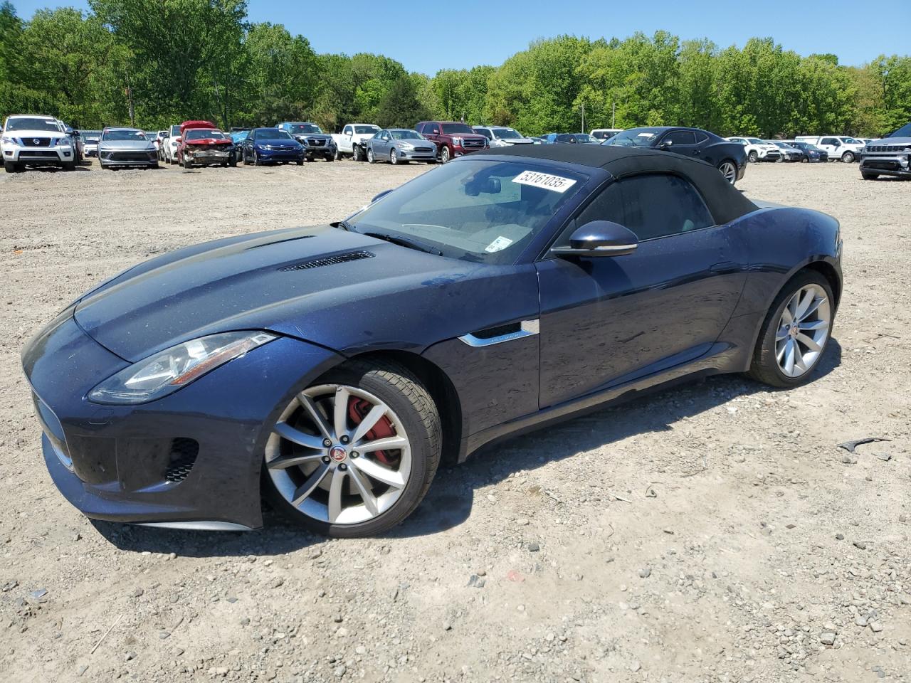 JAGUAR F-TYPE S