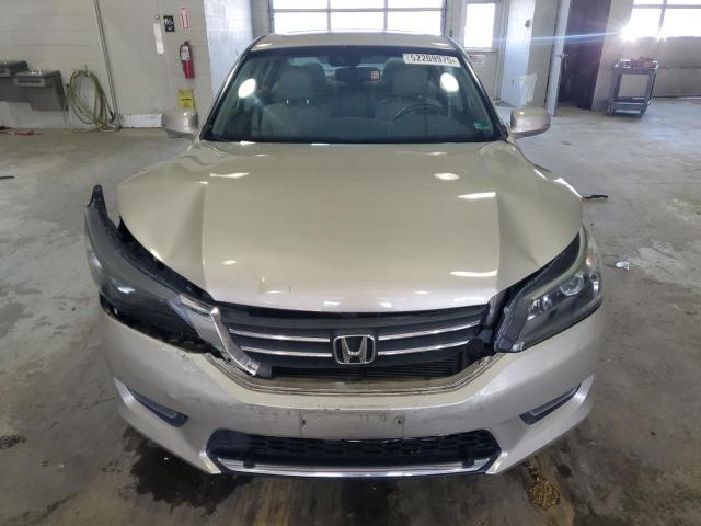 2013 HONDA ACCORD EXL - 1HGCR2F87DA092317